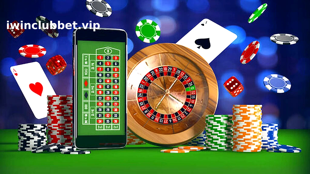 Hình minh họa của Tại sao nên chọn iwinclub casino?